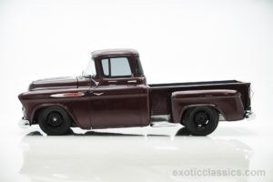 1957, Chevrolet, 3100, Short, Bed, Pickup, Truck, Classic, Cars