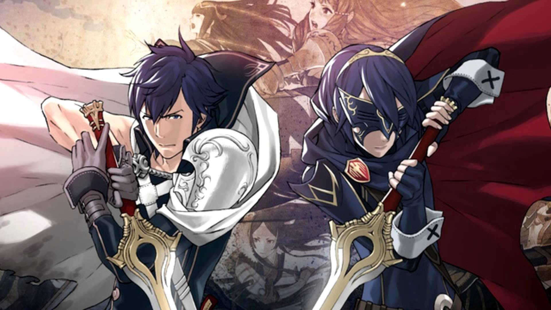 Fire Emblem Heroes Celebrates 30th Anniversary With Heroes 