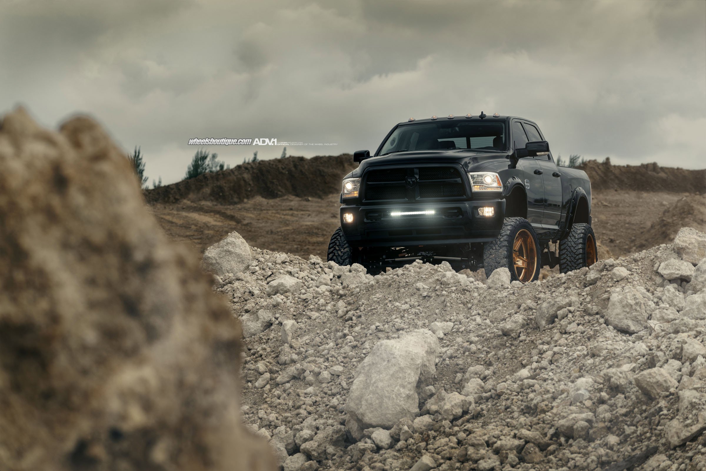 adv, 1, Wheels, Gallery, Dodge, Ram, 2500 hd, Truck, Pickup, Cars Wallpaper