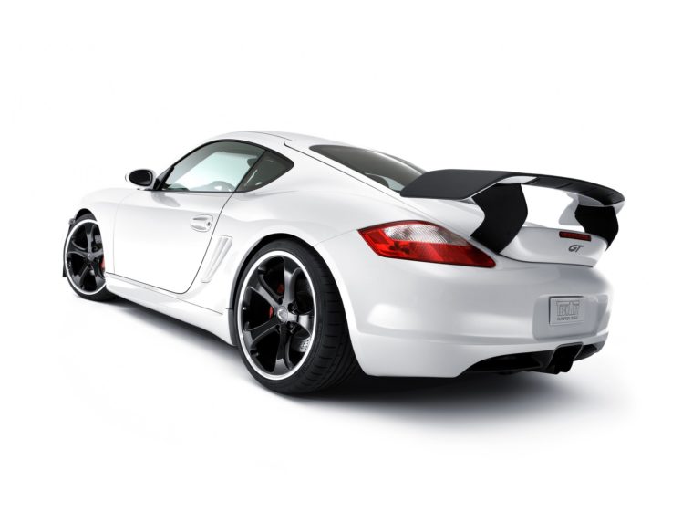 techart, Porsche, Cayman gt, Sport, Coupe, Cars, Modified HD Wallpaper Desktop Background