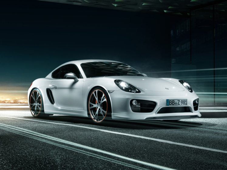 techart, Porsche, Cayman, Coupe, Cars, Modified HD Wallpaper Desktop Background