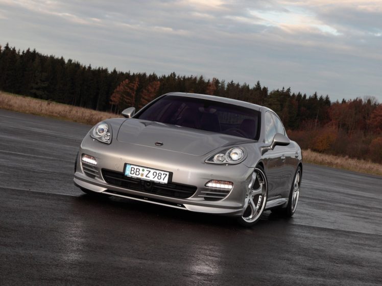 techart, Porsche, Panamera, Cars, Modified HD Wallpaper Desktop Background