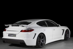 techart, Porsche, Panamera, Concept, One, Cars, Modified
