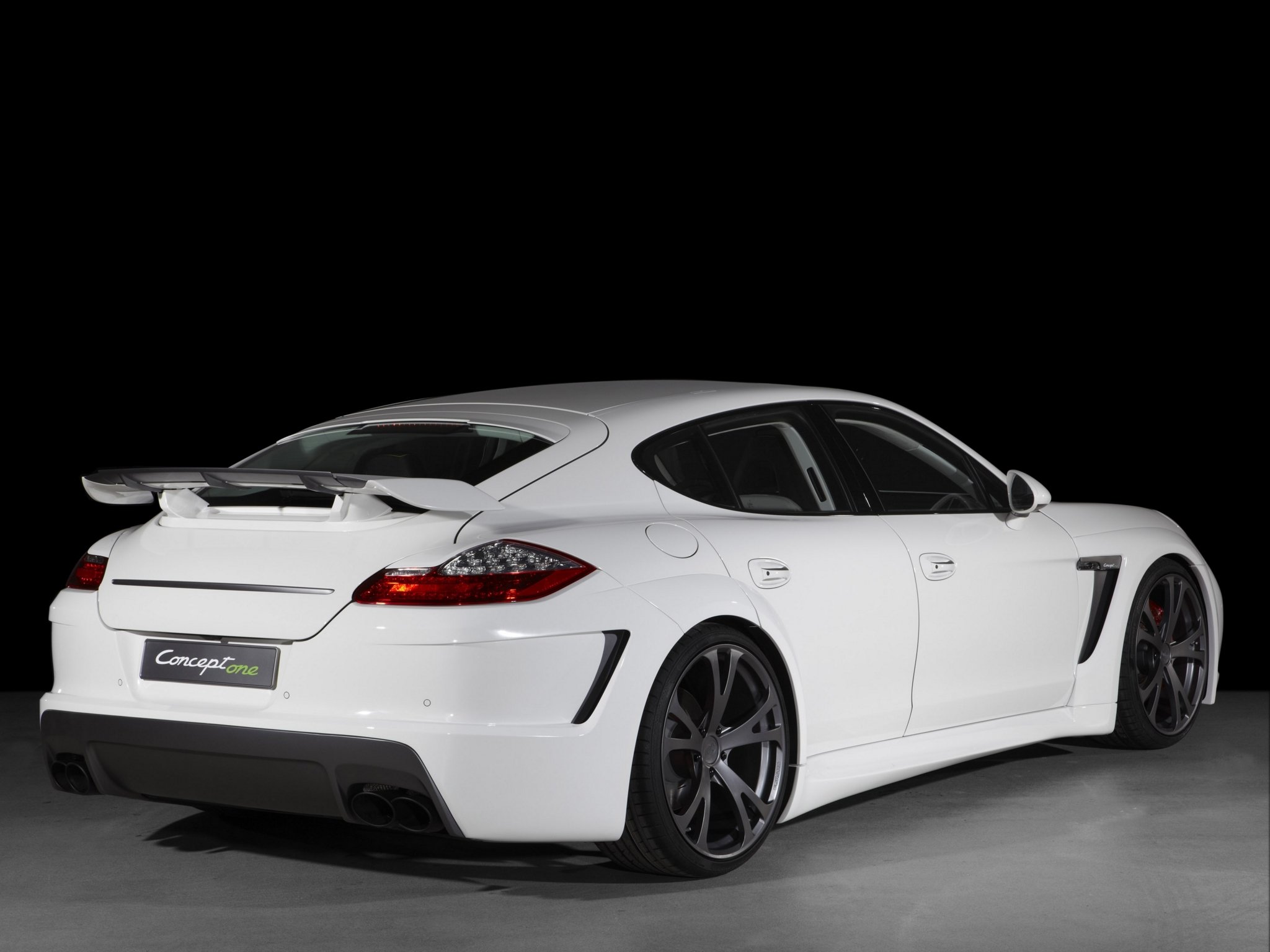 techart, Porsche, Panamera, Concept, One, Cars, Modified Wallpaper
