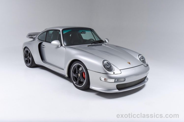 1996, Porsche, 911, Carrera, Turbo, Cars HD Wallpaper Desktop Background