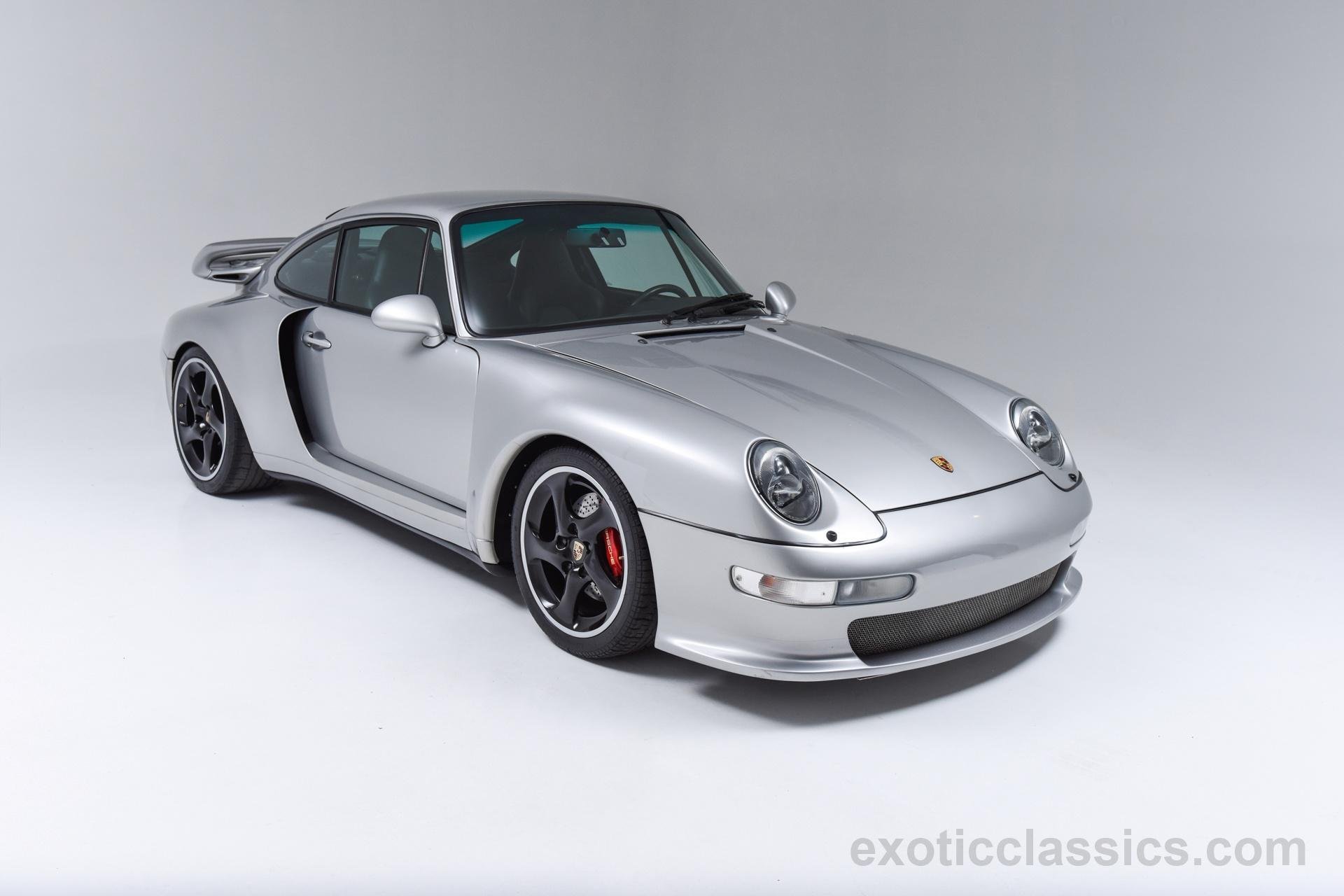 1996, Porsche, 911, Carrera, Turbo, Cars Wallpaper