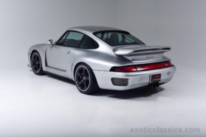 1996, Porsche, 911, Carrera, Turbo, Cars