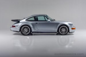 1992, Porsche, 964, 911, Turbo, Coupe, Cars