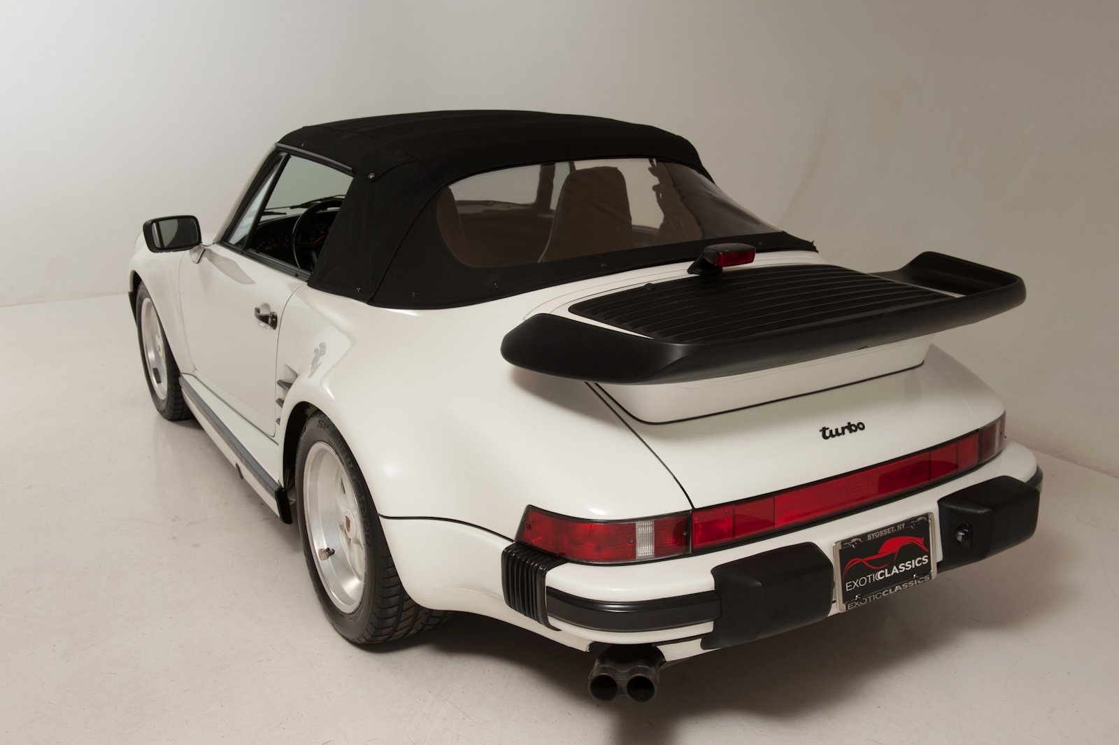 1988, Porsche, 930, 911, Turbo, Cabriolet, Cars Wallpaper