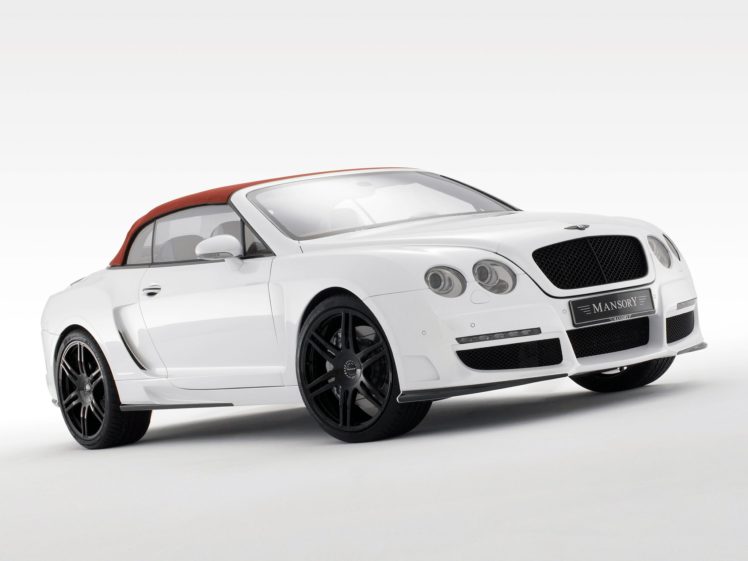 mansory, Bentley, Continental, Gtc, Cars, Modified HD Wallpaper Desktop Background