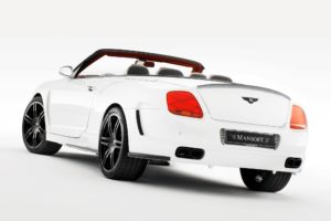 mansory, Bentley, Continental, Gtc, Cars, Modified