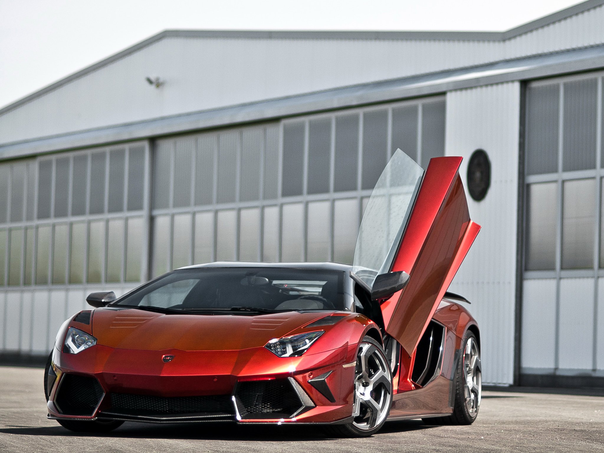 Mansory Lamborghini Aventador Lp Cars Modified Wallpapers HD Desktop And Mobile