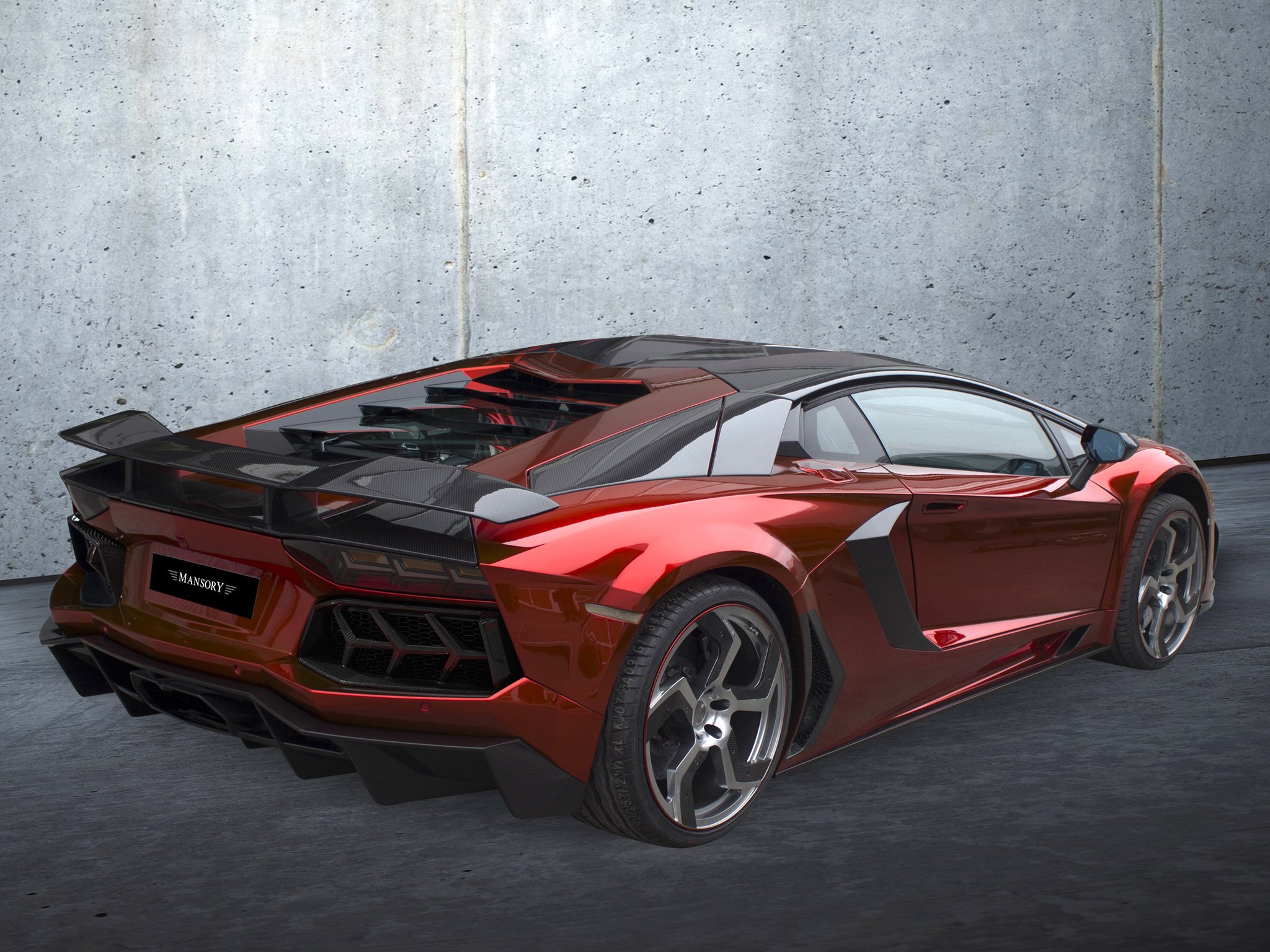 Mansory Lamborghini Aventador Lp700 4 Cars Modified Wallpapers Hd