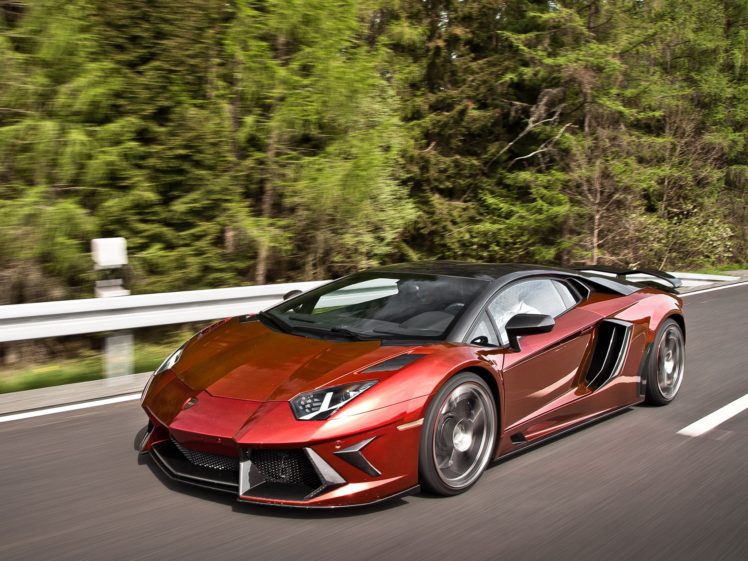 mansory, Lamborghini, Aventador, Lp700 4, Cars, Modified HD Wallpaper Desktop Background