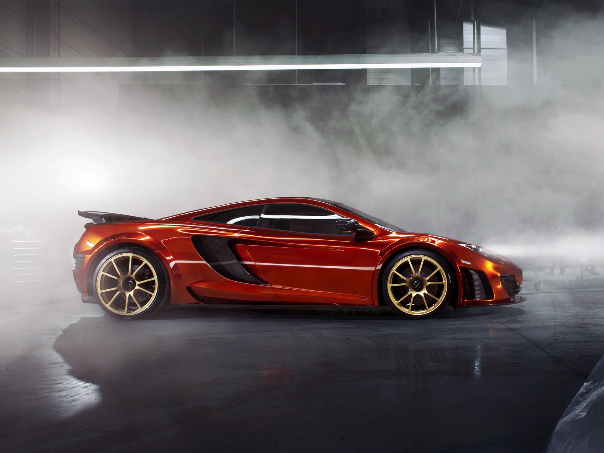 mansory, Mclaren, Mp4 12c, Cars, Modified Wallpaper