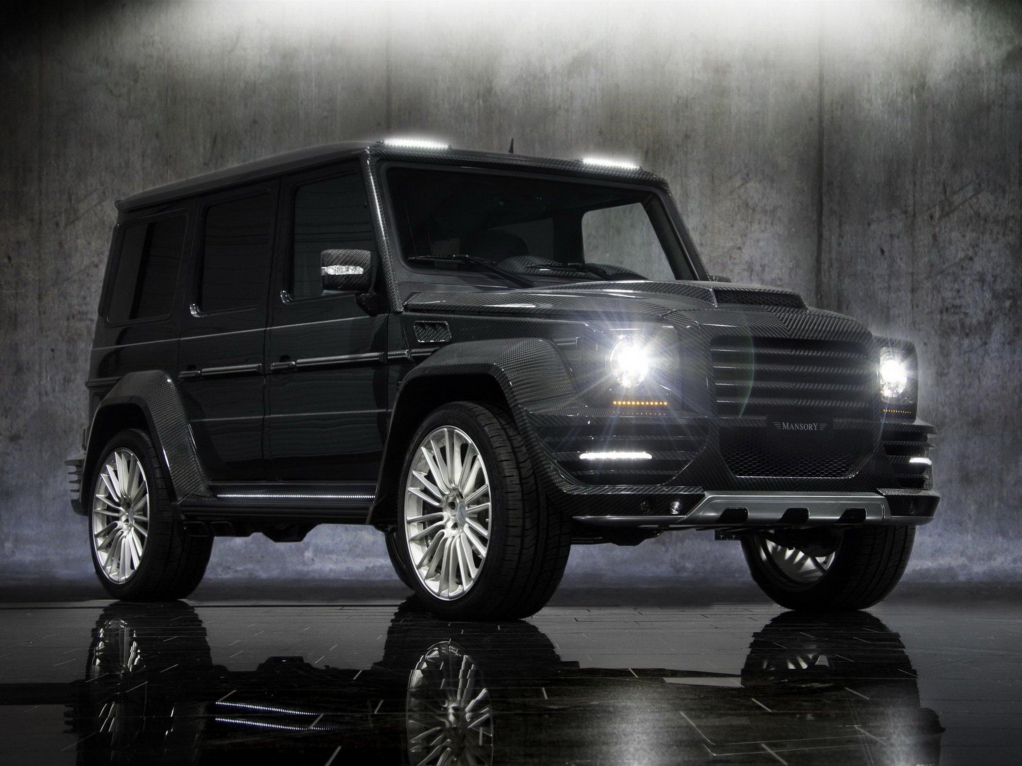 mansory, G couture, Mercedes, Cars, Modified Wallpaper