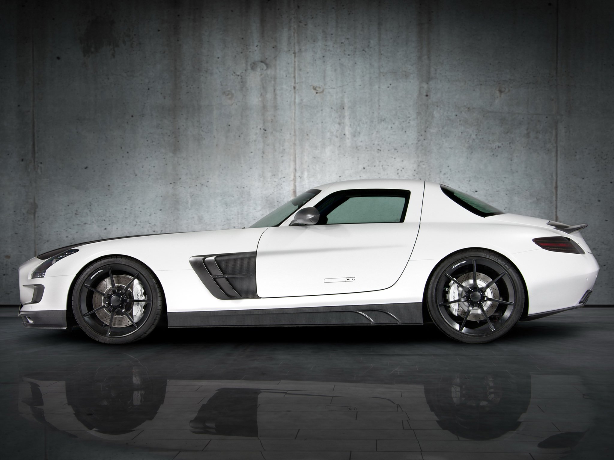 mansory, Mercedes benz, Sls, 63, Amg, Modified Wallpaper
