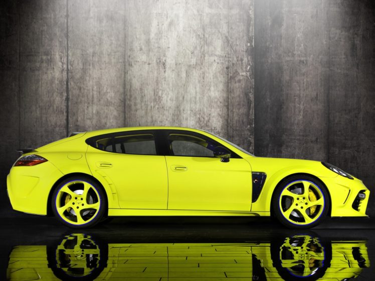 mansory, Porsche, Panamera, Turbo, Modified, Cars HD Wallpaper Desktop Background