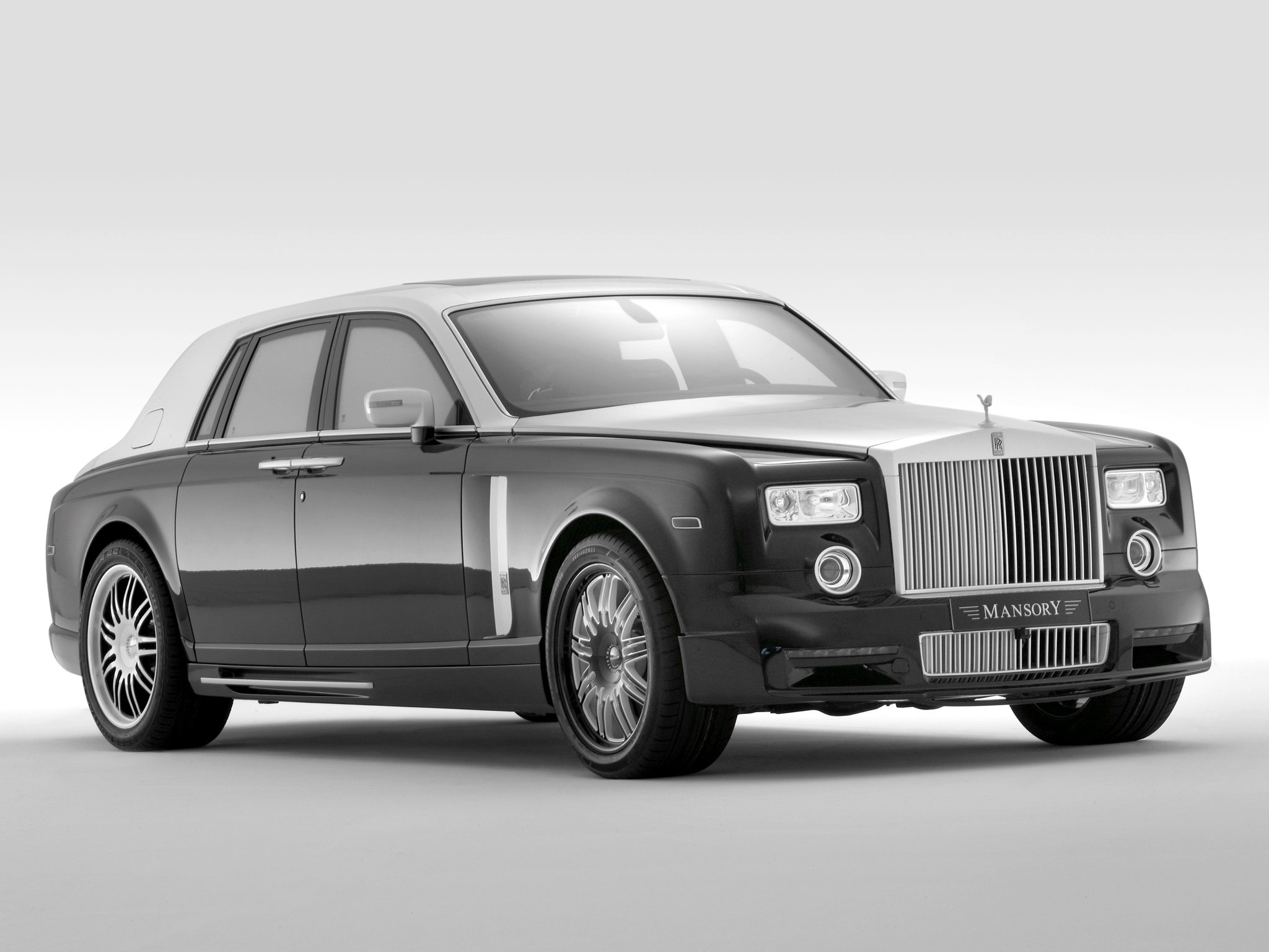 mansory, Rolls royce, Phantom, Conquistador, Modified, Cars Wallpaper