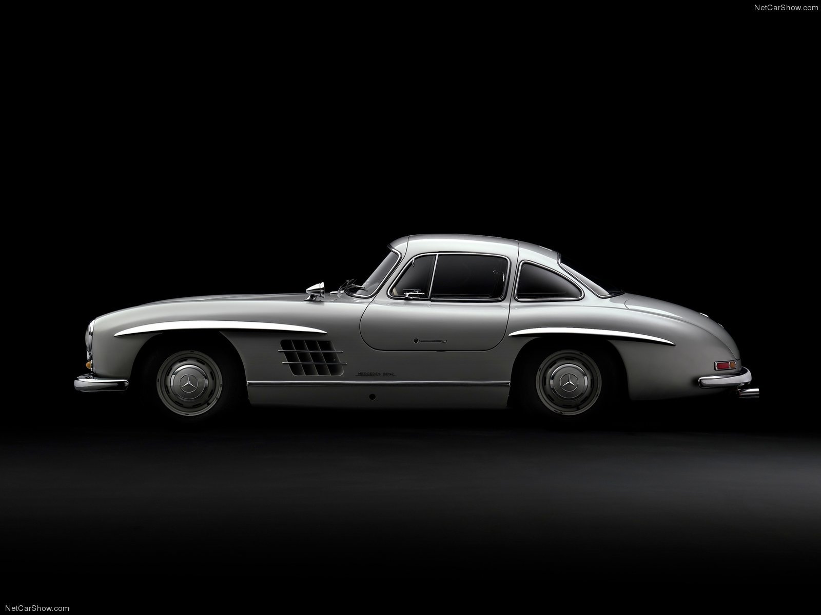 mercedes benz, 300 sl, Gullwing, Classic, Cars, 1954 Wallpaper