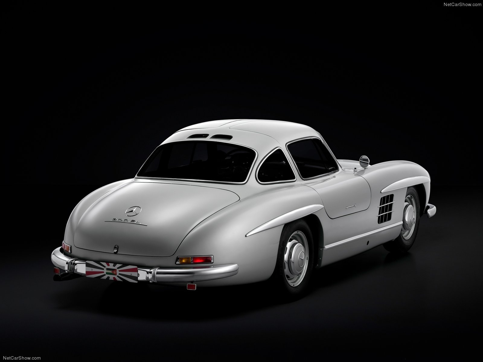 mercedes benz, 300 sl, Gullwing, Classic, Cars, 1954 Wallpaper