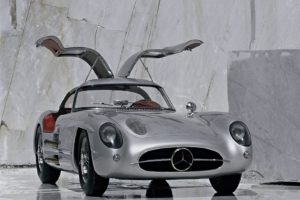 mercedes benz, 300 slr, Coupe, Classic, Cars, 1955