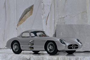mercedes benz, 300 slr, Coupe, Classic, Cars, 1955