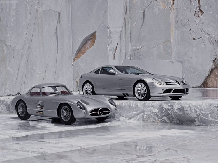 mercedes benz, 300 slr, Coupe, Classic, Cars, 1955 HD Wallpaper Desktop Background