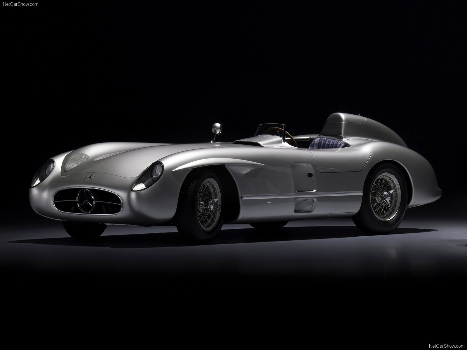 mercedes benz, 300 slr, Classic, Cars, 1955 Wallpapers HD / Desktop and ...