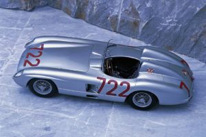 mercedes benz, 300 slr, Classic, Cars, 1955