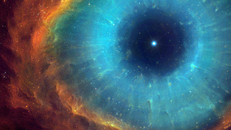nebula, Stars, Explosion HD Wallpaper Desktop Background