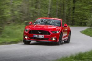 ford, Mustang gt, Fastback, Eu spec, Coupe, Cars, 2015