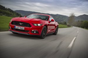 ford, Mustang gt, Fastback, Eu spec, Coupe, Cars, 2015