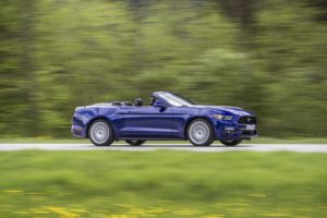 ford, Mustang, Ecoboost, Convertible, Eu spec, Cars, 2015