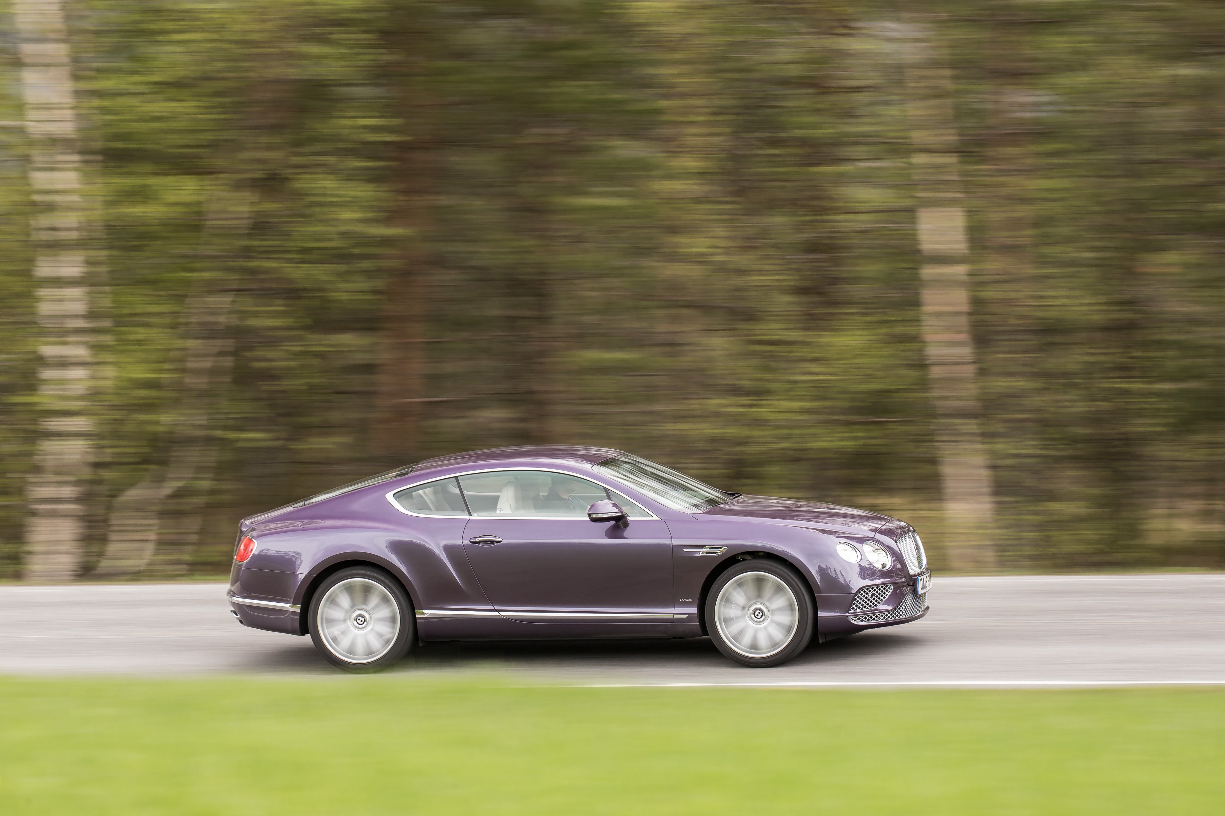 bentley, Continental gt, Coupe, Cars, 2015 Wallpaper
