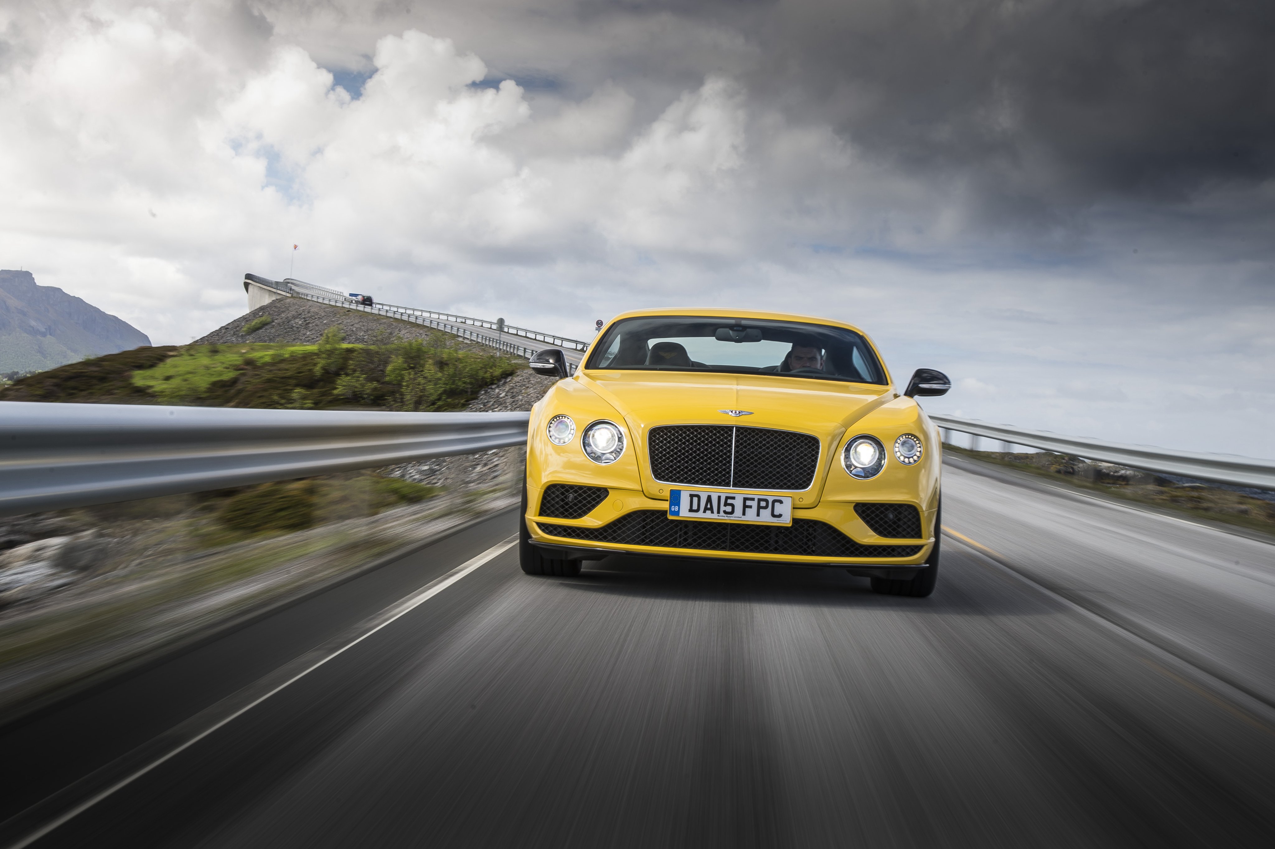 bentley, Continental gt, V8 s, Coupe, Cars, 2015 Wallpaper