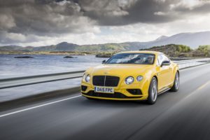 bentley, Continental gt, V8 s, Coupe, Cars, 2015