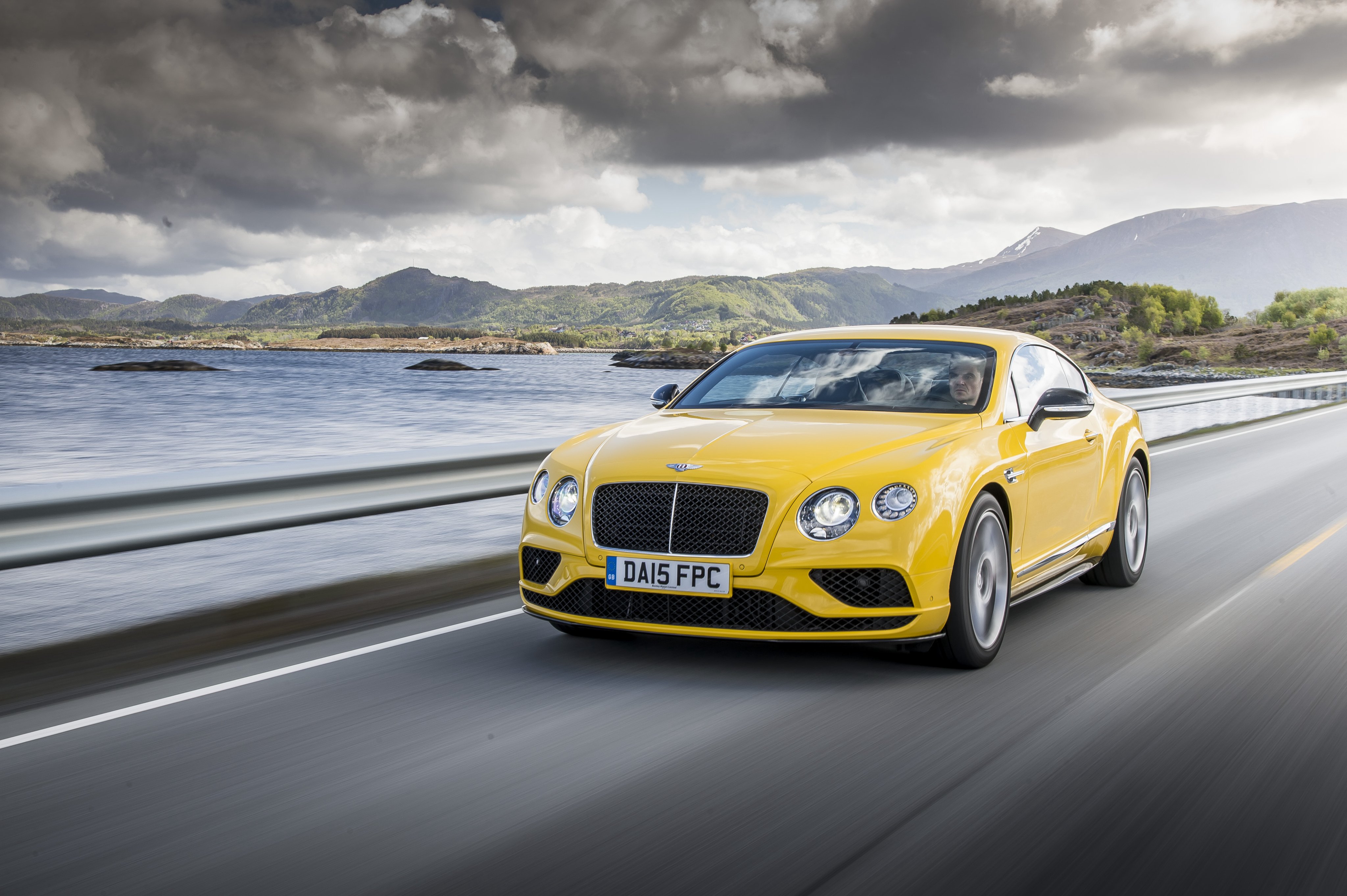bentley, Continental gt, V8 s, Coupe, Cars, 2015 Wallpaper