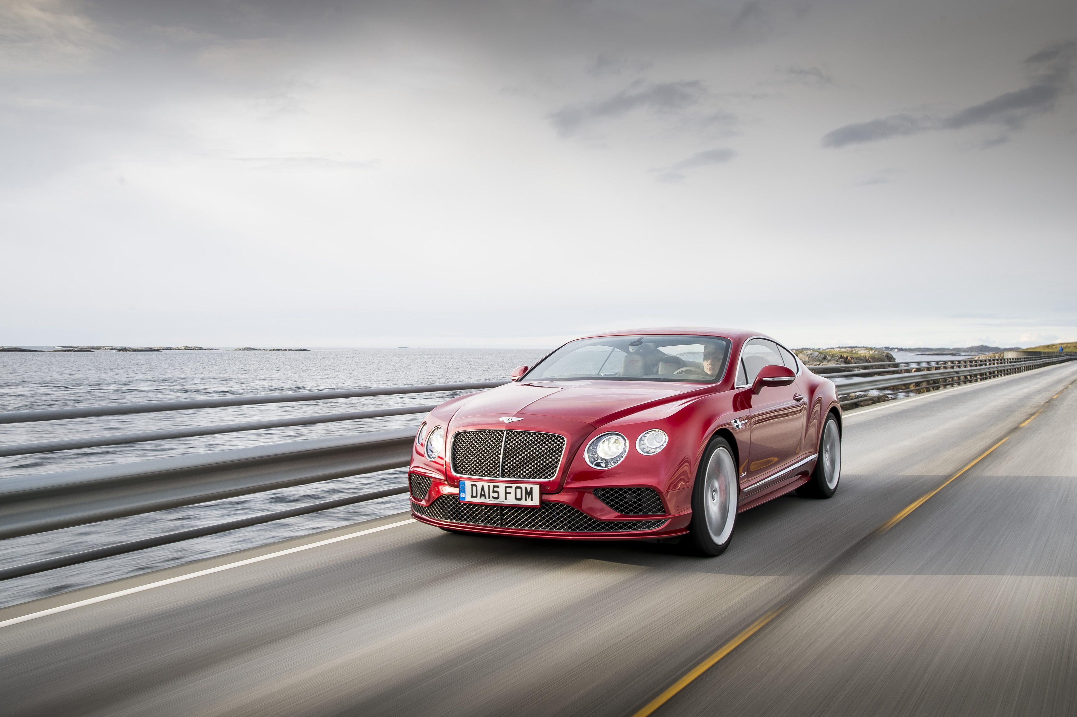 bentley, Continental gt, Speed, Coupe, Cars, 2015 Wallpaper
