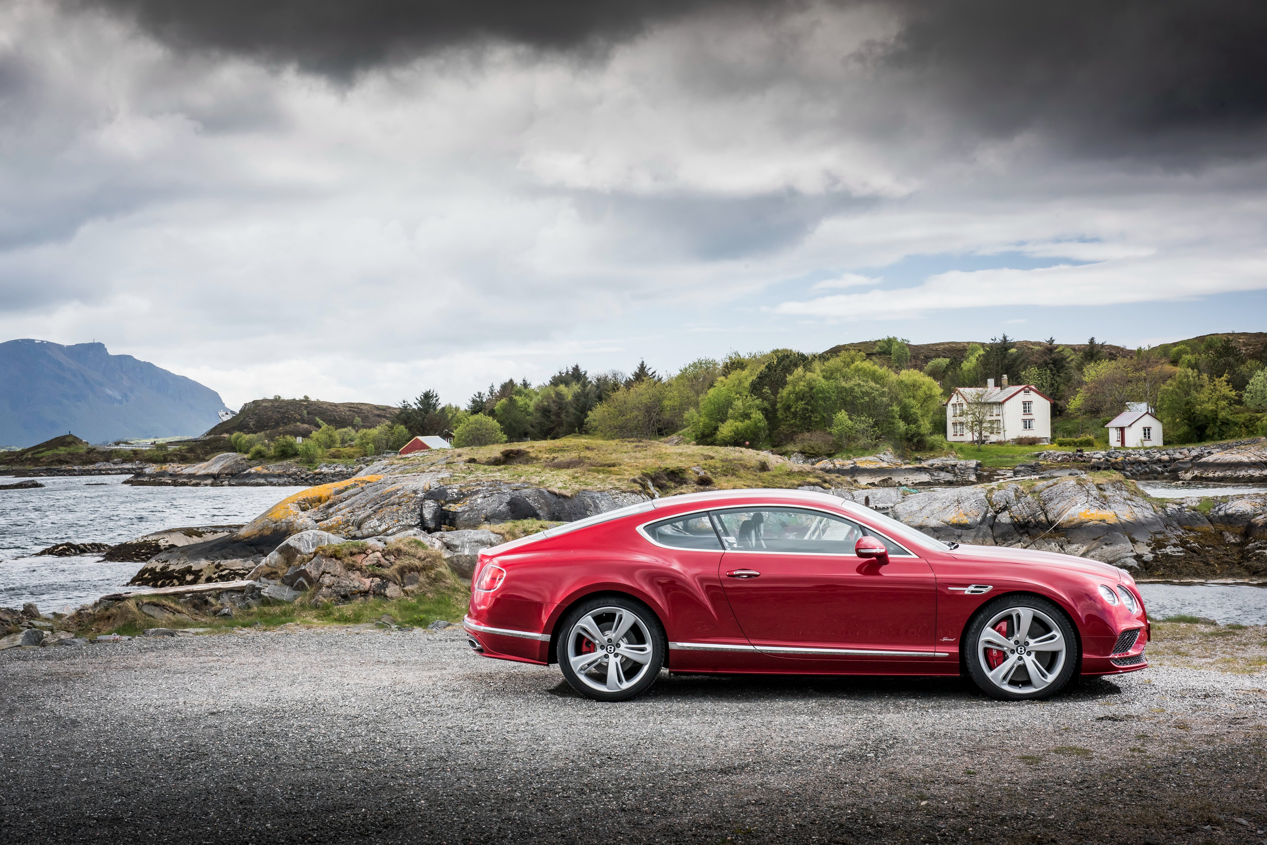 bentley, Continental gt, Speed, Coupe, Cars, 2015 Wallpaper