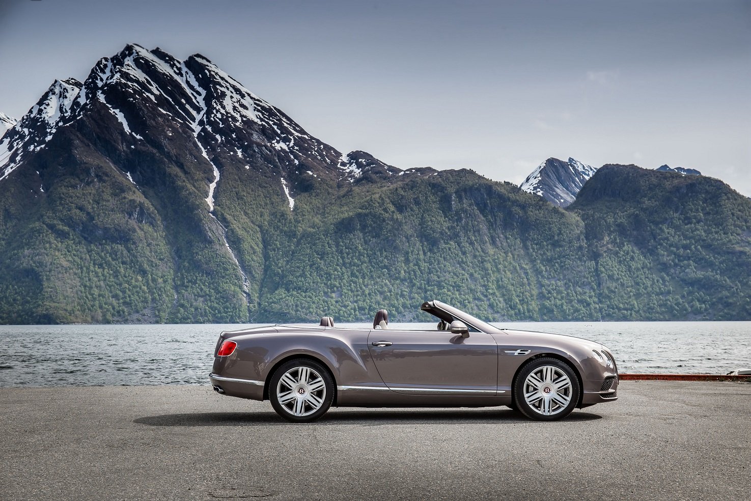 bentley, Continental gt, Convertible, Cars, 2015 Wallpaper