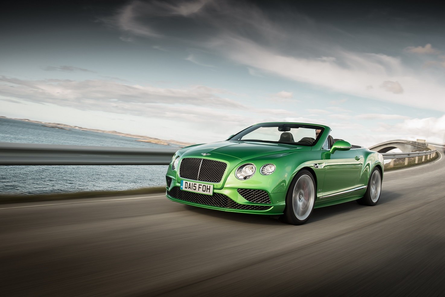 bentley, Continental gt, Speed, Convertible, Cars, 2015 Wallpaper