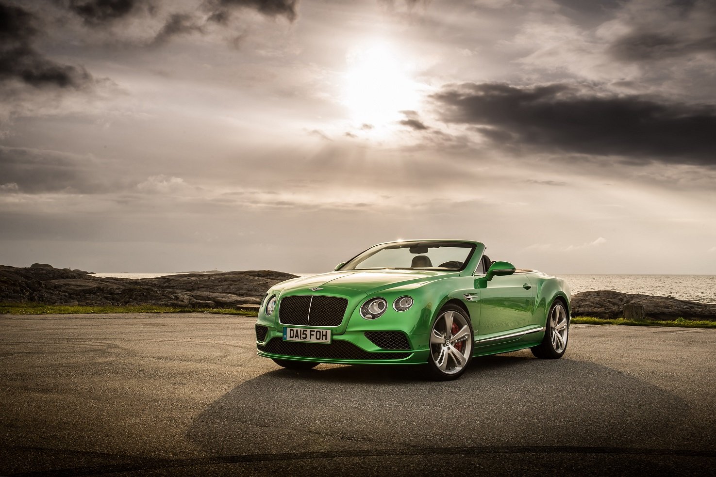 bentley, Continental gt, Speed, Convertible, Cars, 2015 Wallpaper