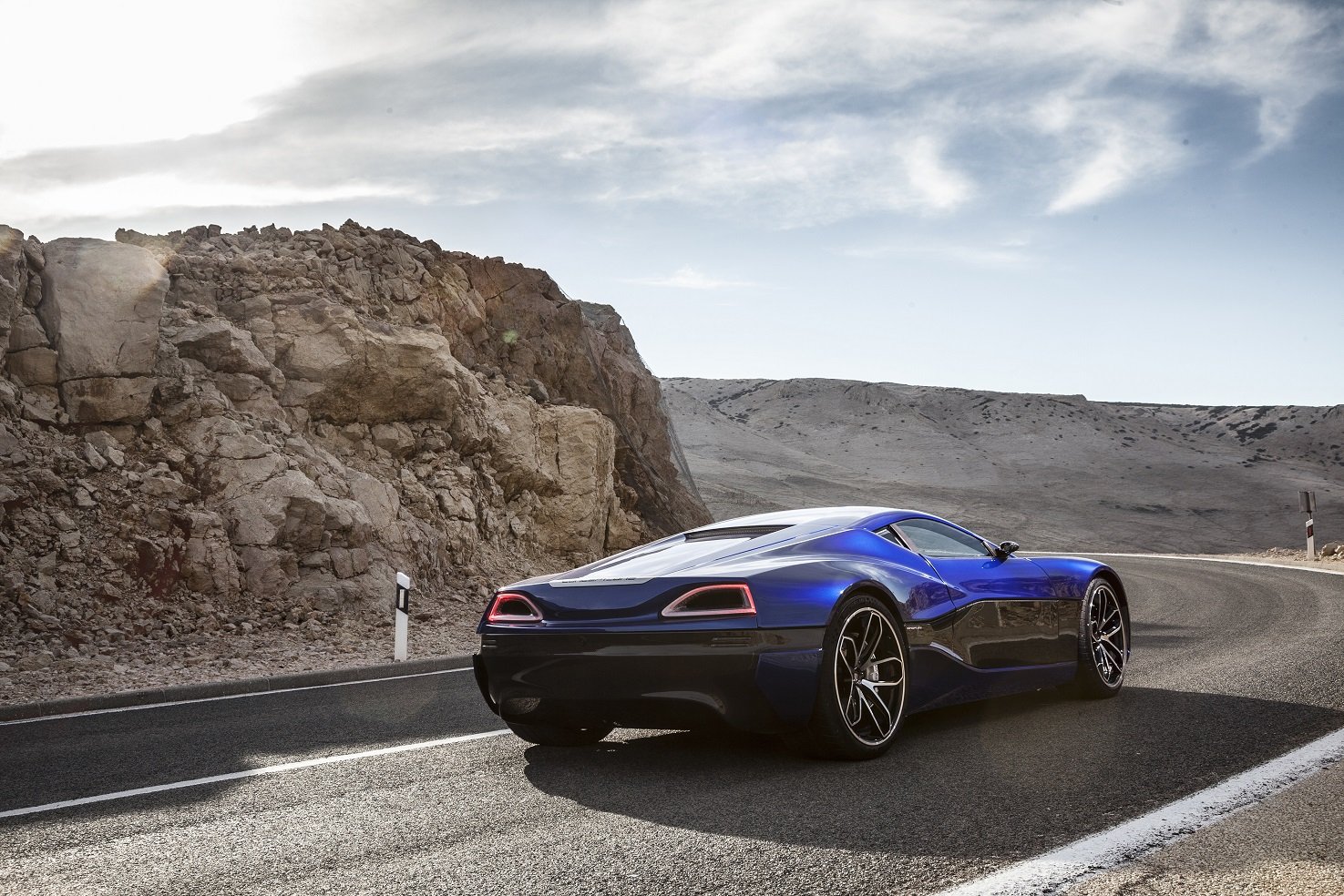 rimac, Concept, One, Cars, Coupe, 2014 Wallpaper