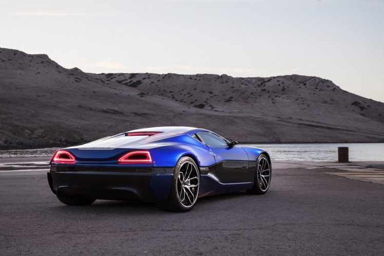 rimac, Concept, One, Cars, Coupe, 2014 HD Wallpaper Desktop Background