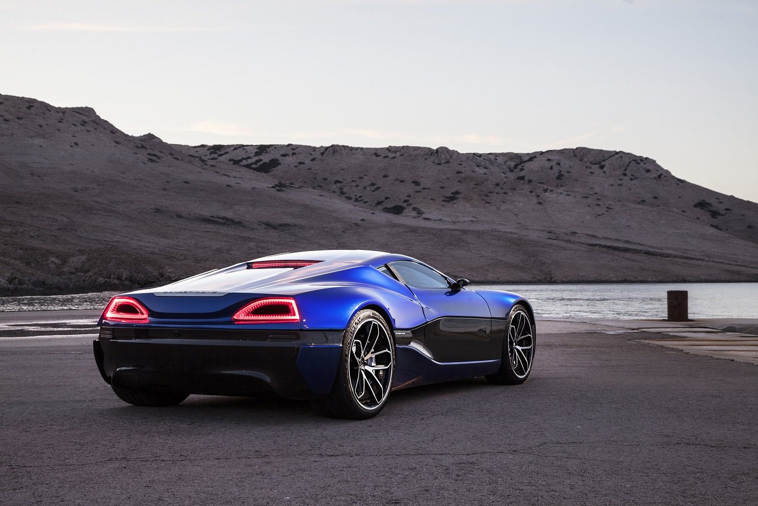 rimac, Concept, One, Cars, Coupe, 2014 Wallpaper