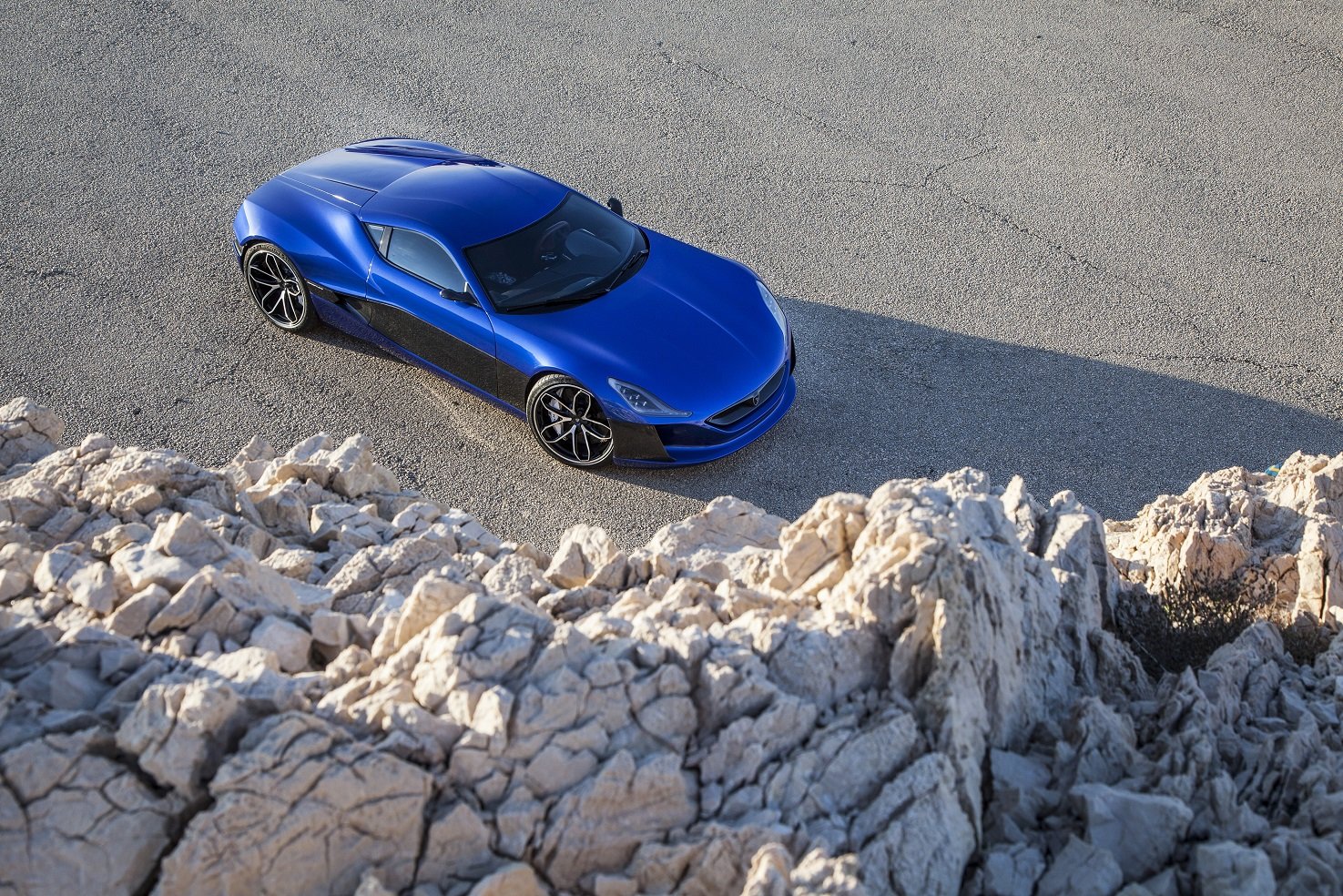 rimac, Concept, One, Cars, Coupe, 2014 Wallpaper