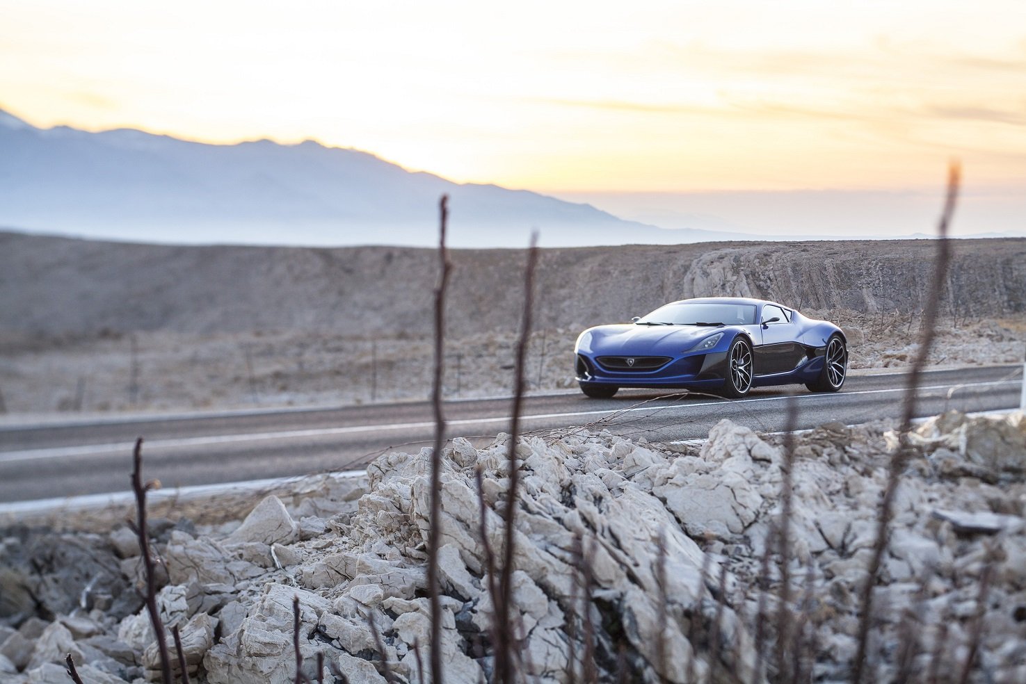 rimac, Concept, One, Cars, Coupe, 2014 Wallpaper