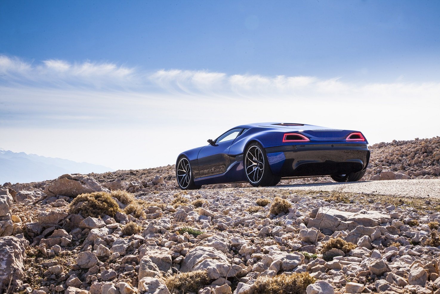 rimac, Concept, One, Cars, Coupe, 2014 Wallpaper