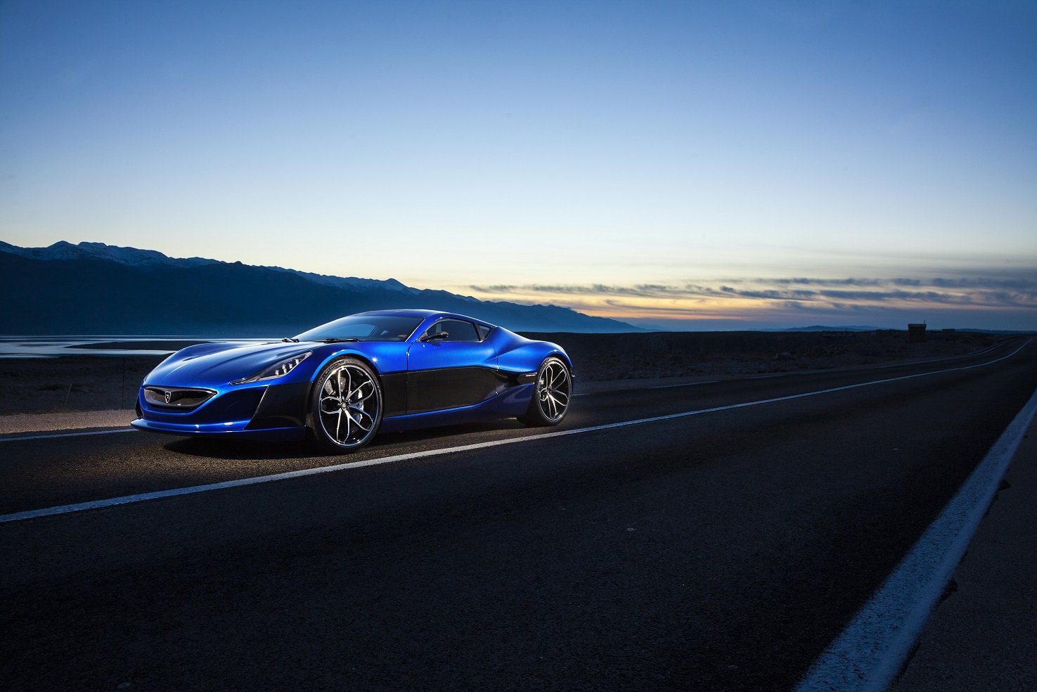 rimac, Concept, One, Cars, Coupe, 2014 Wallpaper